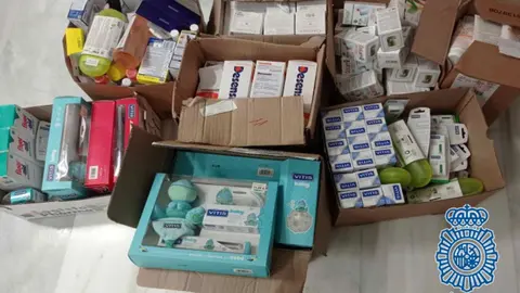 Roban en una farmacia en plena madrugada en Jerez