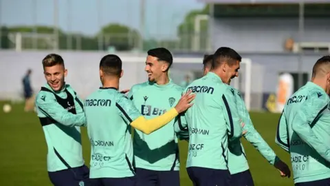 El C&aacute;diz CF de &Aacute;lvaro Cervera quiere comenzar la segunda vuelta con una victoria ante el CA Osasuna