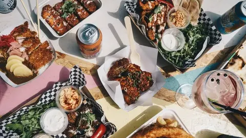 Comida a domicilio C&aacute;diz: top 5 restaurantes para empezar bien el a&ntilde;o. Foto: unsplash.