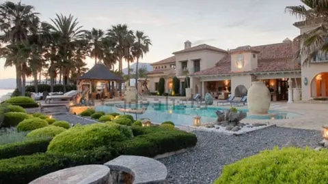 El chalet en venta m&aacute;s exclusivo e incre&iacute;ble de la provincia de M&aacute;laga est&aacute; en Marbella: toda una mansi&oacute;n