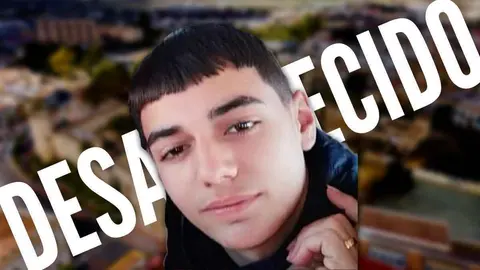 Ni&ntilde;o desaparecido en Jerez 