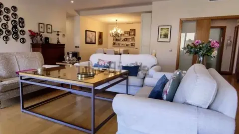 El piso en venta m&aacute;s exclusivo de Jerez: 339 metros cuadrados con 5 habitaciones