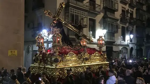 La procesi&oacute;n de El Abuelo en Ja&eacute;n, en peligro por el Coronavirus