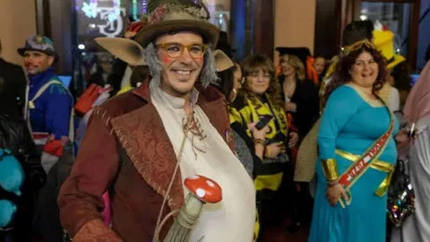 Kichi vuelve a sacar pecho del cambio de fecha del Carnaval en C&aacute;diz