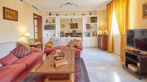 El piso en venta de Jerez m&aacute;s valorado en Idealista: 171 metros cuadrados