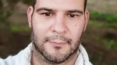 Adri&aacute;n S&aacute;nchez Moreno, el joven desaparecido en Coria