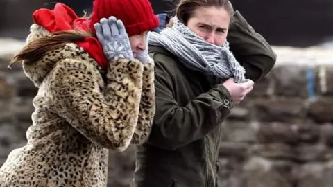D&iacute;as de viento y fr&iacute;o en C&aacute;diz, M&aacute;laga, Granada y Almer&iacute;a