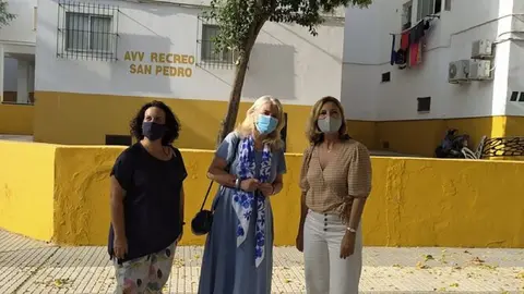 La Junta de Andaluc&iacute;a destina 3,6 millones de euros a rehabilitar barriadas de Chiclana