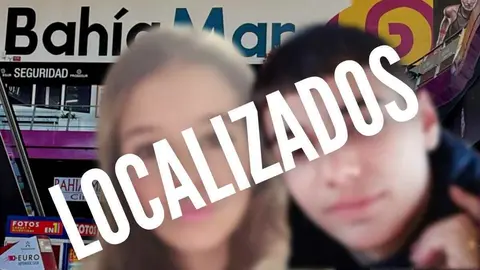 Los ni&ntilde;os desaparecidos en Jerez han sido localizados en El Puerto