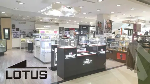 Lotus se lanza al mundo del reloj inteligente con 3 modelos que arrasan en Time Road