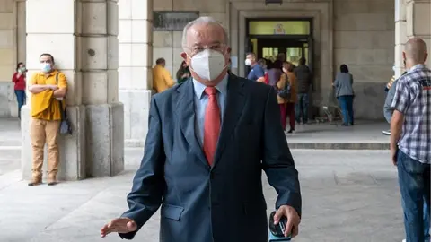 El ex consejero de Empleo Antonio Fern&aacute;ndez