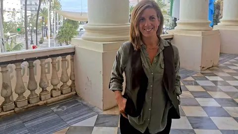 Mara Rodr&iacute;guez se despide, una concejal en C&aacute;diz de principios y valores