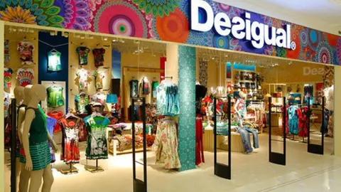 El vestido de Desigual m&aacute;s guay, fresco, divertido de este verano ya est&aacute; de rebajas