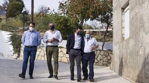 La Diputaci&oacute;n de Almer&iacute;a aprueba la construcci&oacute;n de un dep&oacute;sito de agua en Bay&aacute;rcal