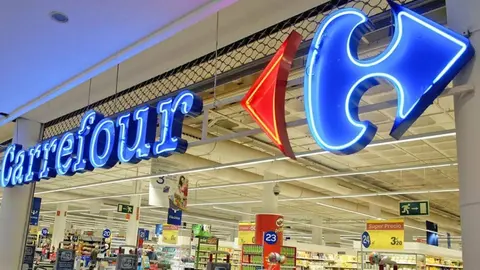 Carrefour echa un pulso a Benetton estas rebajas con 4 jerseys y sudaderas infantiles por menos de 4 Euros