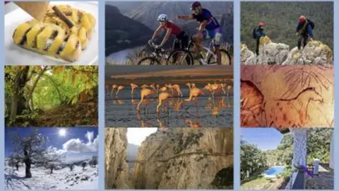 Programa 'M&aacute;laga Destino' de la Diputaci&oacute;n de M&aacute;laga