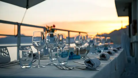 Los 5 restaurantes en Rota m&aacute;s prometedores de 2022 seg&uacute;n TripAdvisor. Foto: Pixabay.