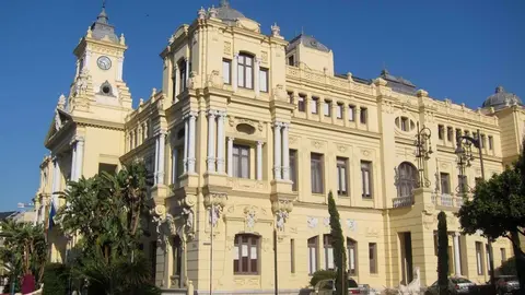 Ayuntamiento de M&aacute;laga