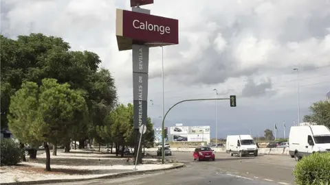 Un hombre, tiroteado a las puertas de una discoteca en el pol&iacute;gono Calonge de Sevilla