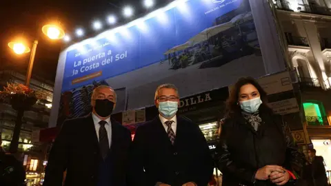 M&aacute;laga Fitur 2022. Diputaci&oacute;n de M&aacute;laga