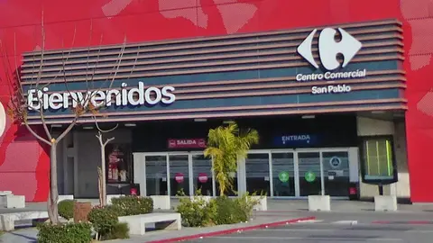 Este es el jam&oacute;n ib&eacute;rico que vende Carrefour Sevilla