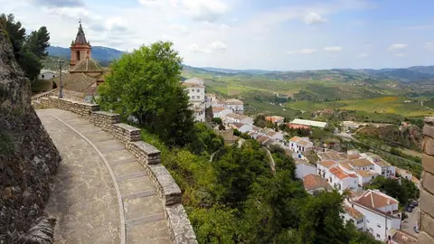 Esta es la serie de Netflix que convierte a Zahara de la Sierra en el destino rural del momento. Foto: archivo.