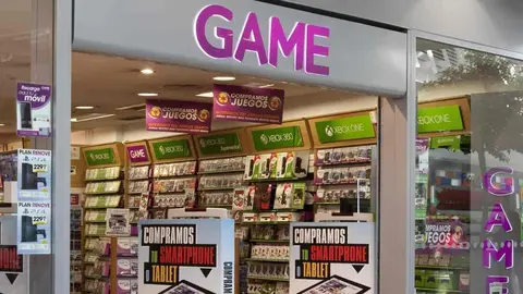 Game compite con Media Markt con 5 videojuegos para consola a un precio irresistiblev