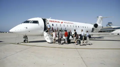 Almer&iacute;a aumentar&aacute; las conexiones a&eacute;reas con Madrid