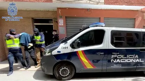 Cae en Algeciras el l&iacute;der de un peligroso grupo yihadista