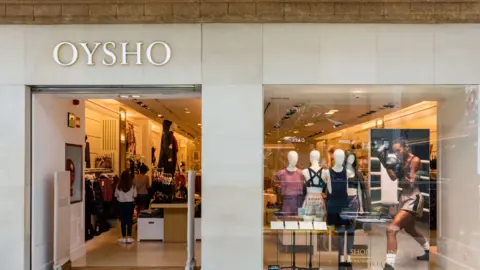 Las rebajas de Oysho sorprenden con las mallas de Kylie Jenner a precio de ganga