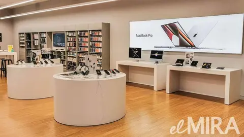 Apple store