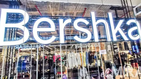 Bershka en Lagoh    