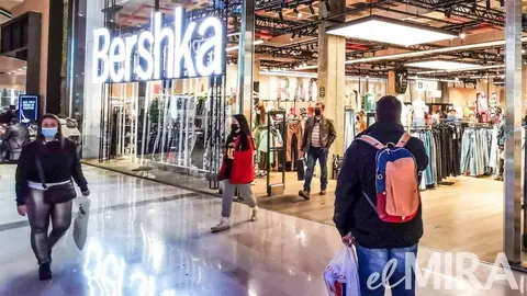 Bershka en Lagoh  