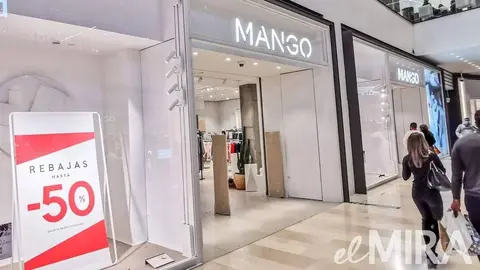 Este es el arriesgado vestido animal print que triunfa en Mango para lucir en invierno y primavera