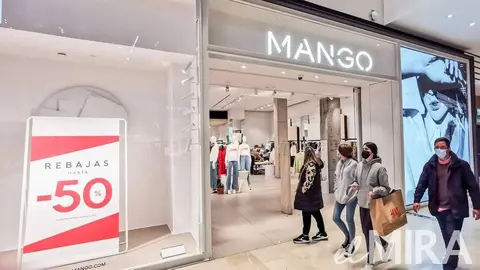 Mango compite con Zara Home con sus mejores 5 fundas n&oacute;rdicas que acaban con el fr&iacute;o en el dormitorio