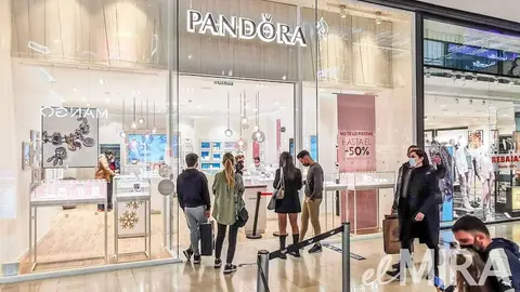 Estas son las joyas m&aacute;s vendidas de Pandora en el d&iacute;a de San Valent&iacute;n