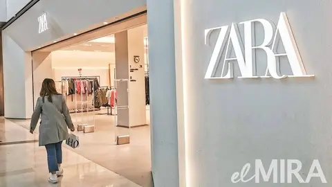 5 collares de Zara que parecen de oro para dar el pego y no tener que recurrir a Tous5 collares de Zara que parecen de oro para dar el pego y no tener que recurrir a Tous