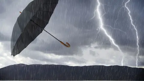 El mal tiempo llega a la provincia de C&aacute;diz para quedarse