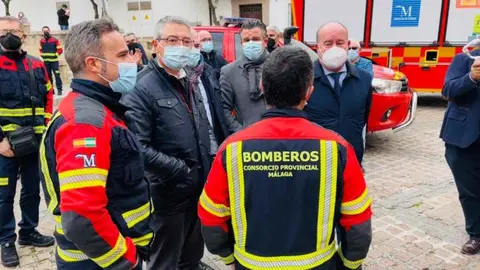 La Diputaci&oacute;n de M&aacute;laga licitar&aacute; un nuevo parque de bomberos en Antequera