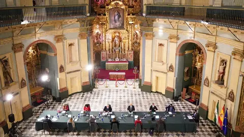 El Consejo de Gobierno se ha celebrado en C&aacute;diz