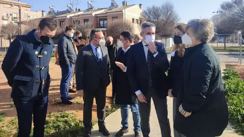 10,7 millones de euros para actuaciones en infraestructuras escolares en Ja&eacute;n