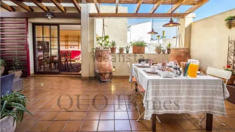 El &aacute;tico en venta m&aacute;s exclusivo de Jerez es una pasada en lujo: 2 terrazas y 2 patios