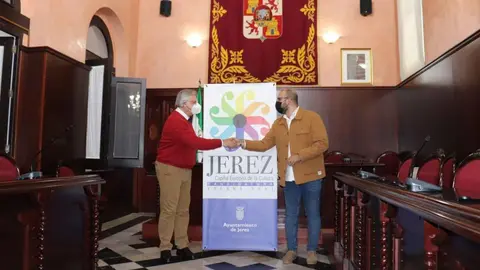 Puerto Real respalda la candidatura de Jerez a Capital Europea de la Cultura en 2031