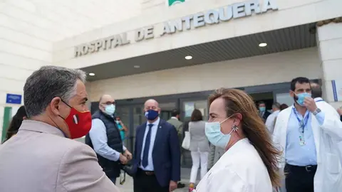 Hospital de Antequera, M&aacute;laga