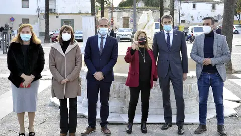 Jerez logra 2,5 millones de fondos europeos para realizar mejoras en el barrio de San Mateo