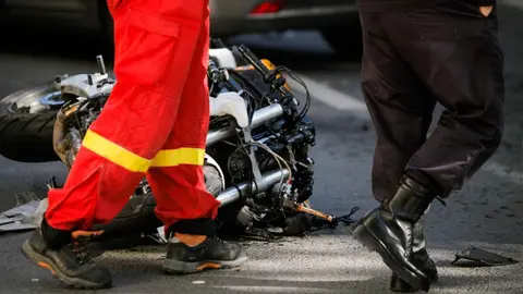 Arrolla y mata a un menor mientras circulaba en moto por Almer&iacute;a drogado y bebido