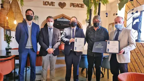 Los restaurantes Arsenio Manila, Nahu Beach y Bebo Los Vientos logran nueva certificaci&oacute;n medio ambiental