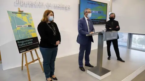 La Diputaci&oacute;n de M&aacute;laga programa m&aacute;s de 160 actividades culturales para el primer semestre del a&ntilde;o