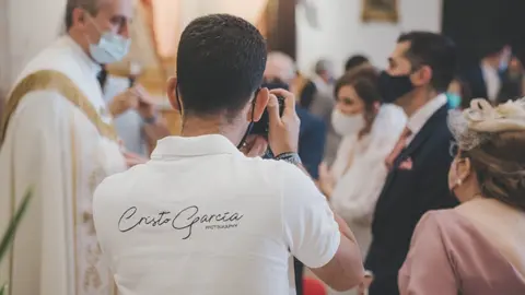 Cristo Garc&iacute;a 