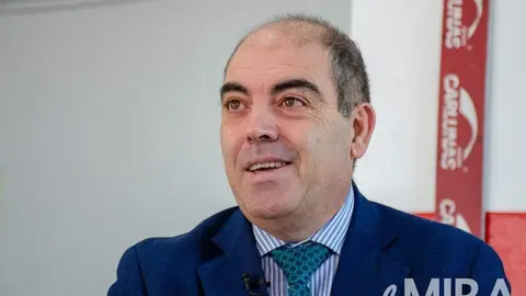 Lorenzo Amor - Noelia Herrera para El MIRA